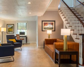Comfort Inn Rockland - Boston - Rockland - Lobby