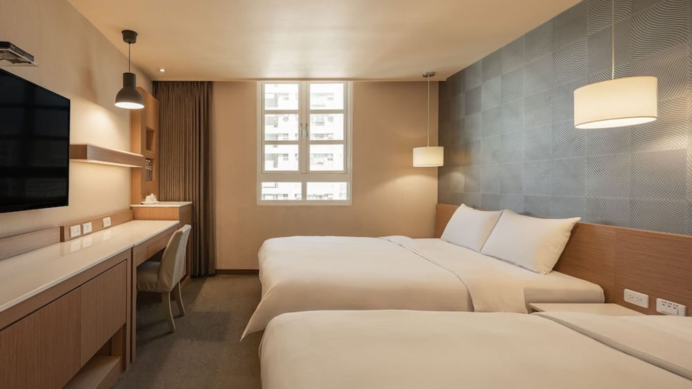 Kindness Hotel - Sanduo Shopping District Branch