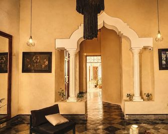 Hotel Boutique Casa Jade - Campeche - Reception