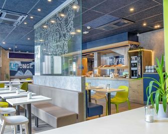 Ibis Budget Toulon Centre - Toulon - Restaurant