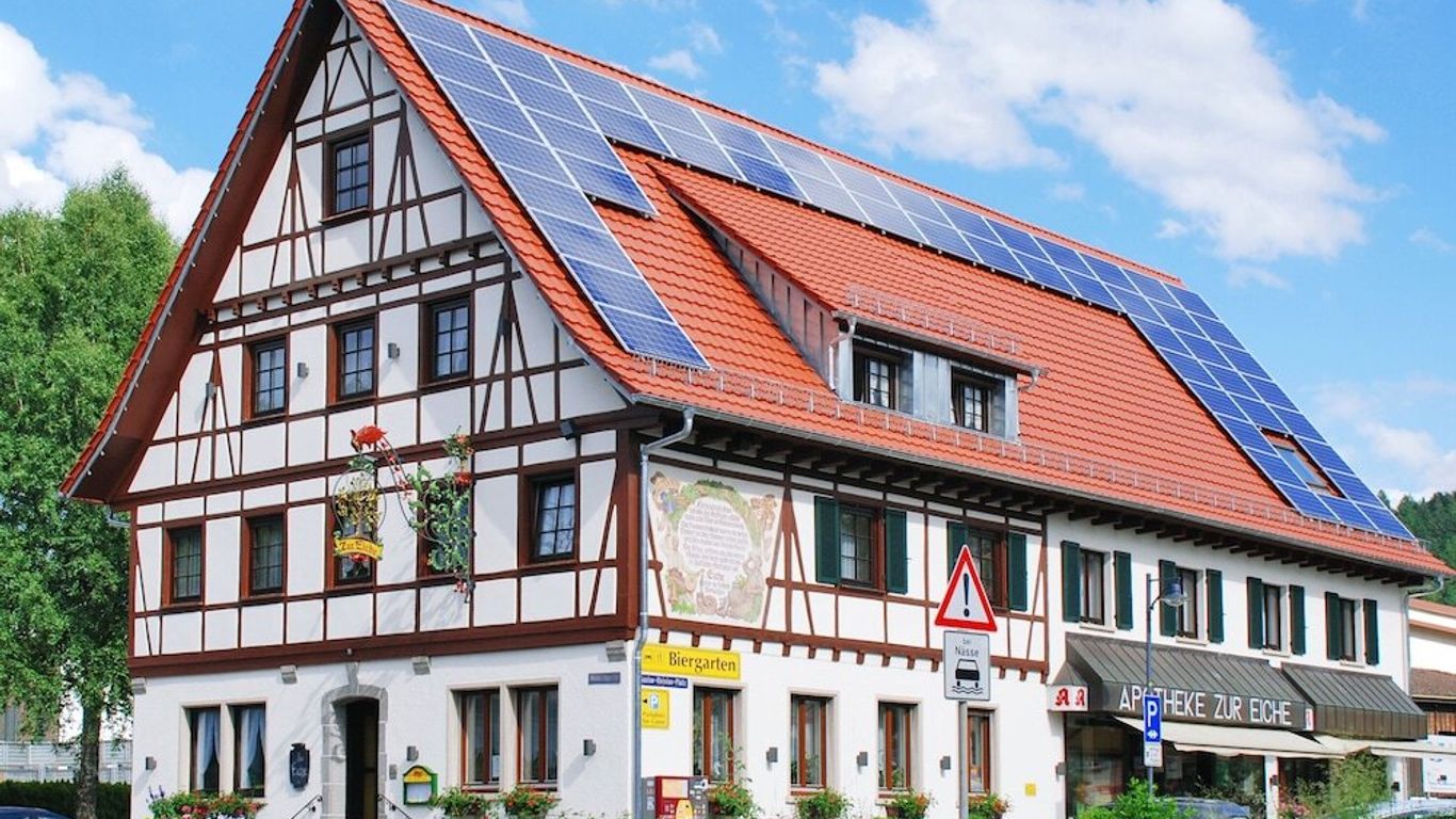 Hotel-Gasthaus zur Eiche