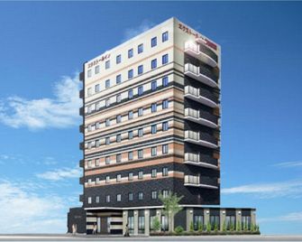 Extolinn Sanyo-onoda Asaekimae - Sanyoonoda - Edificio