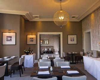 Rosslea Hall Hotel - Helensburgh - Restaurant