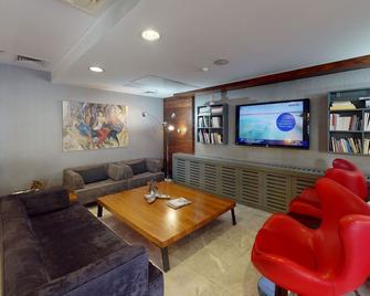 Mimi Hotel Ankara - Ankara - Lounge
