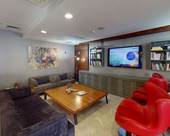 Mimi Hotel Ankara - אנקרה - טרקלין