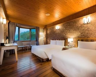 Cilan Resort - Datong Township - Habitación