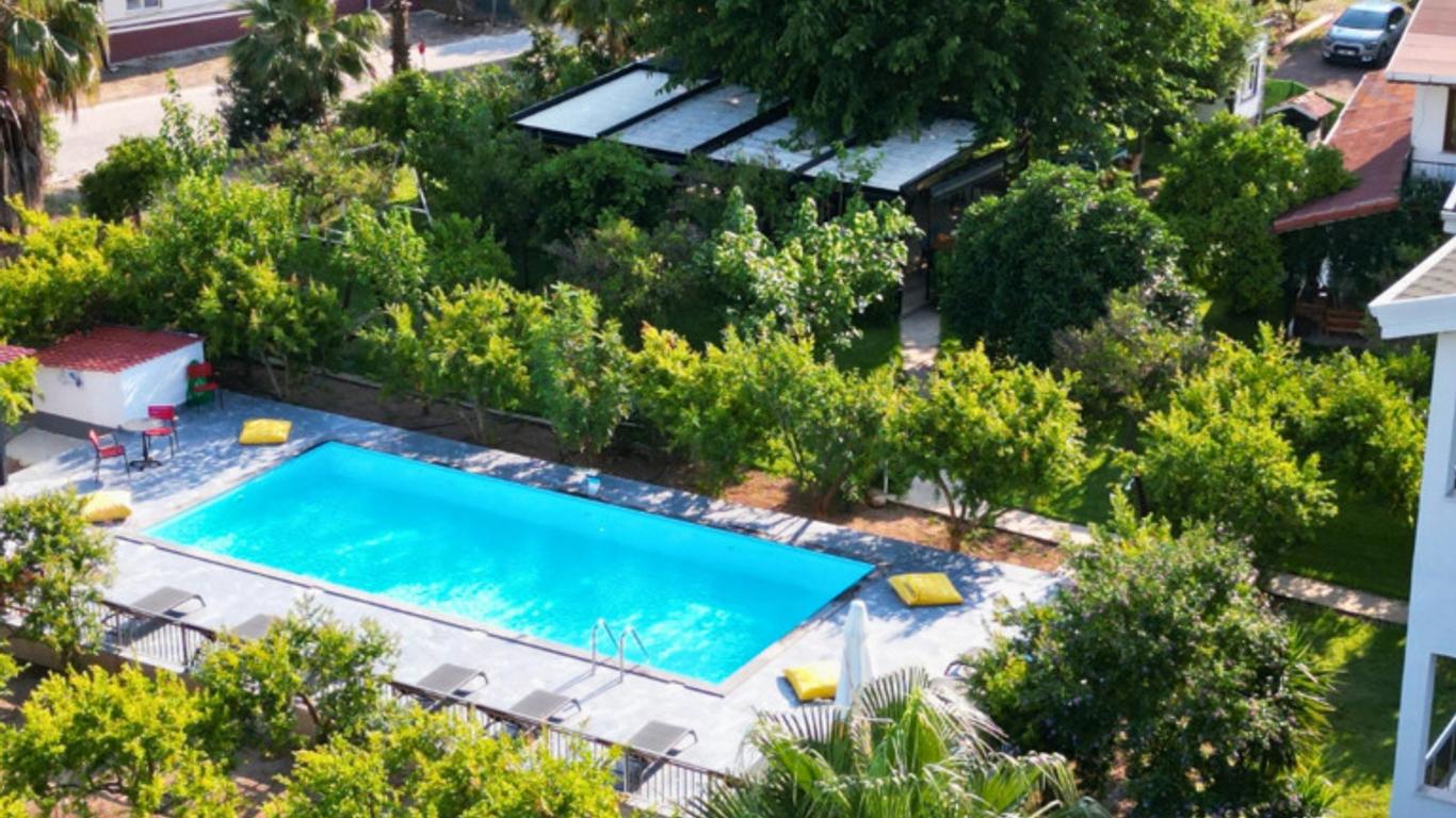 Narcicegi Otel