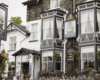 The Royal Oak Inn - Windermere - Building