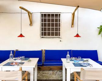 Borgo dei Saraceni - Flower Home - Agropoli - Restaurante