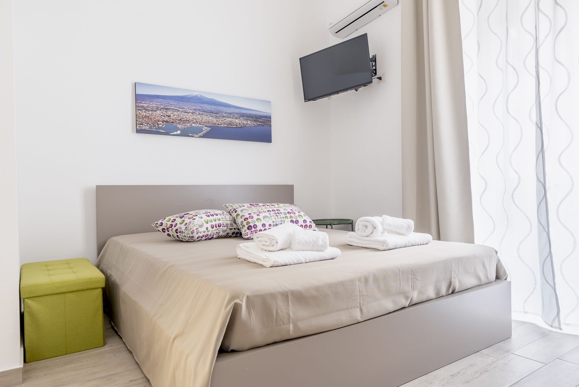 Fladi House Catania - קטאניה - חדר שינה