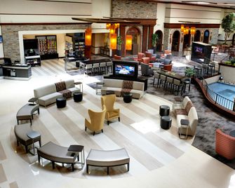 DoubleTree by Hilton Detroit - Dearborn - Dearborn - Lobby