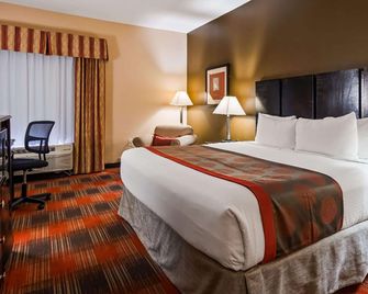 Baymont by Wyndham La Vergne/Nashville I-24 East - La Vergne - Bedroom