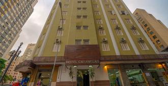 Hotel Caravelas - Σάο Πάολο - Κτίριο
