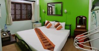 Phonepaseuth Hotel - Vientiane - Yatak Odası