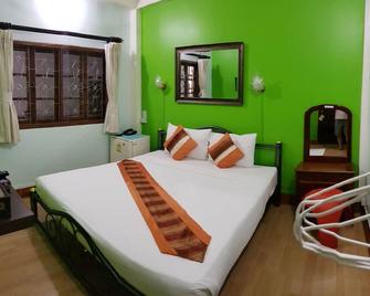 Phonepaseuth Hotel - Vientiane - Camera da letto