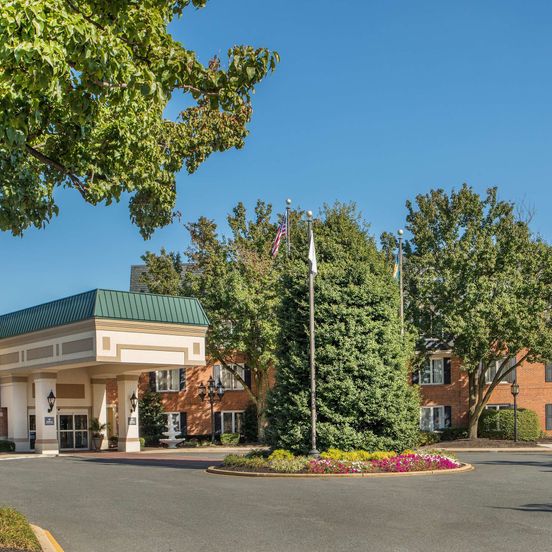Building view of Hilton Wilmington Christiana