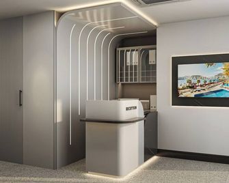 Aylin Otel - Marmaris - Front desk