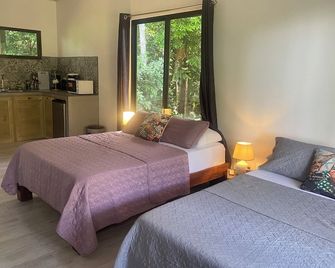 Villas en el Bosque - Ojochal - Habitación