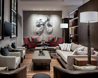 Sheraton Dallas Hotel - Dallas - Lounge