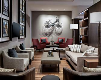 فندق شيراتون دالاس - دالاس - ردهة