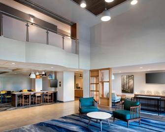 Fairfield by Marriott Inn & Suites Rome NY - Rome - Ingresso