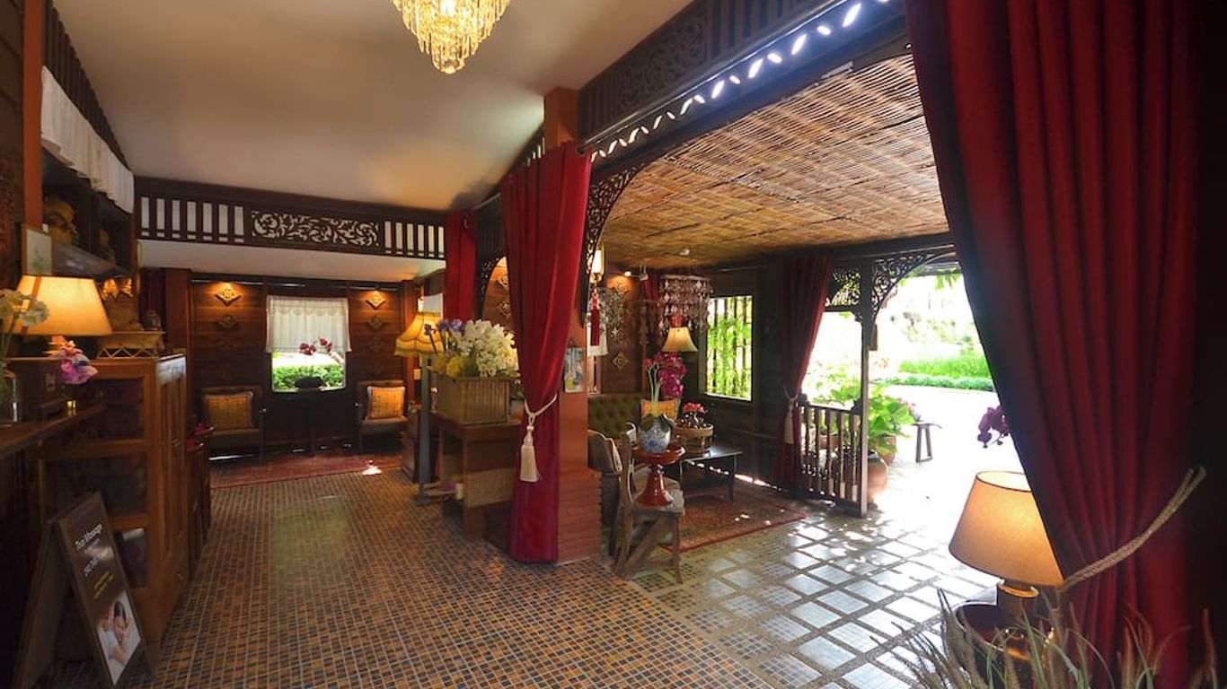 Thai Thai Sukhothai Resort