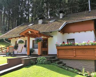 Pleasant Holiday Home in Rangersdorf With Garden and Terrace - Rangersdorf