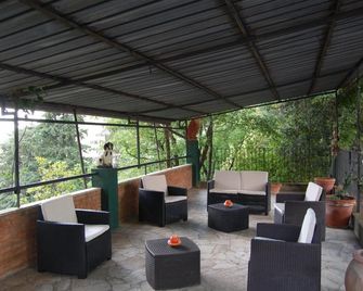 Mariani Bed&breakfast - Castellina in Chianti - Patio