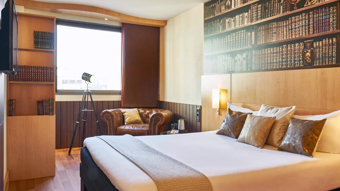 Ibis Barcelona Centro