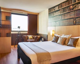 Ibis Barcelona Centro - Barcelona - Habitació