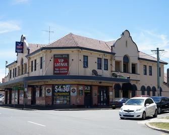 Rosehill Hotel - Parramatta - Edificio