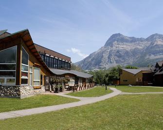 Waterton Lakes Lodge Resort - Waterton - Gebäude