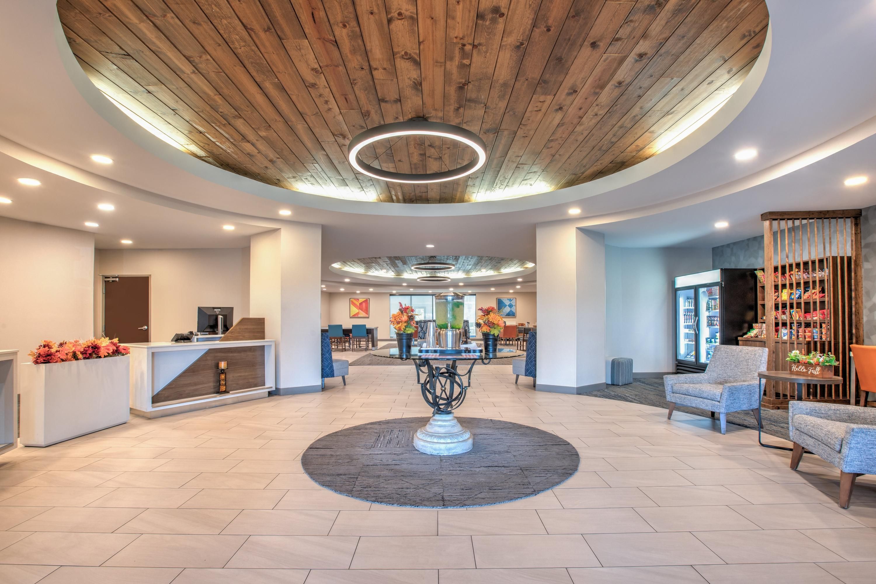 Holiday Inn Express & Suites Zanesville North - Zanesville - Edificio