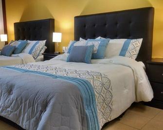 Hotel Maya Ah Kim Pech - Campeche - Camera da letto