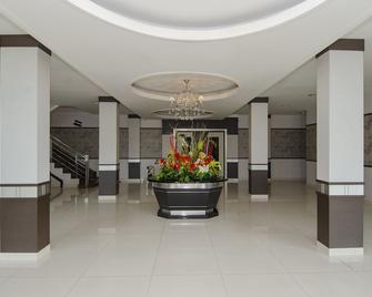 Halim Hotel - Tanjung Pinang - Lobby