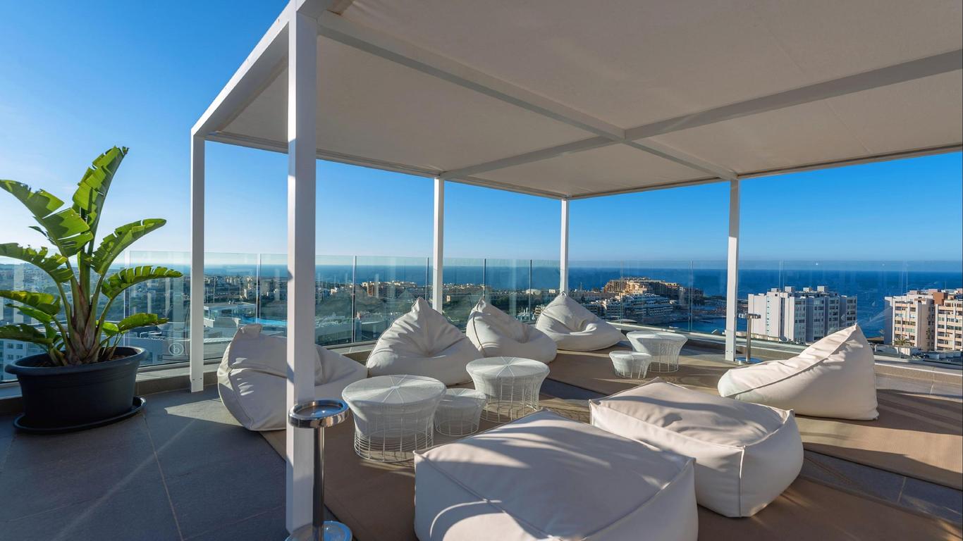 إنتركونتنينتال ملطا، آن آي آيتش جي هوتل