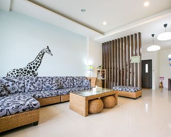 Cloud B&b - Luodong Township - Lobby