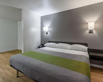 Studio 6 Dallas Tx - Dallas - Bedroom
