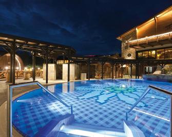 Eurothermenresort Bad Schallerbach - Bad Schallerbach - Pool