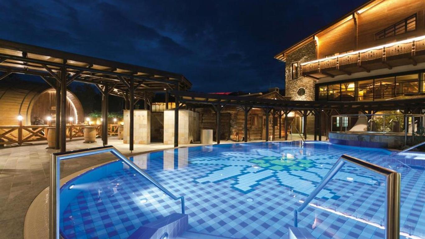 Eurothermenresort Bad Schallerbach - Hotel Paradiso Superior