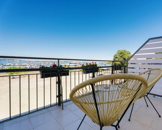 Hotel Sozopol 99 - Sozopol - Balkon