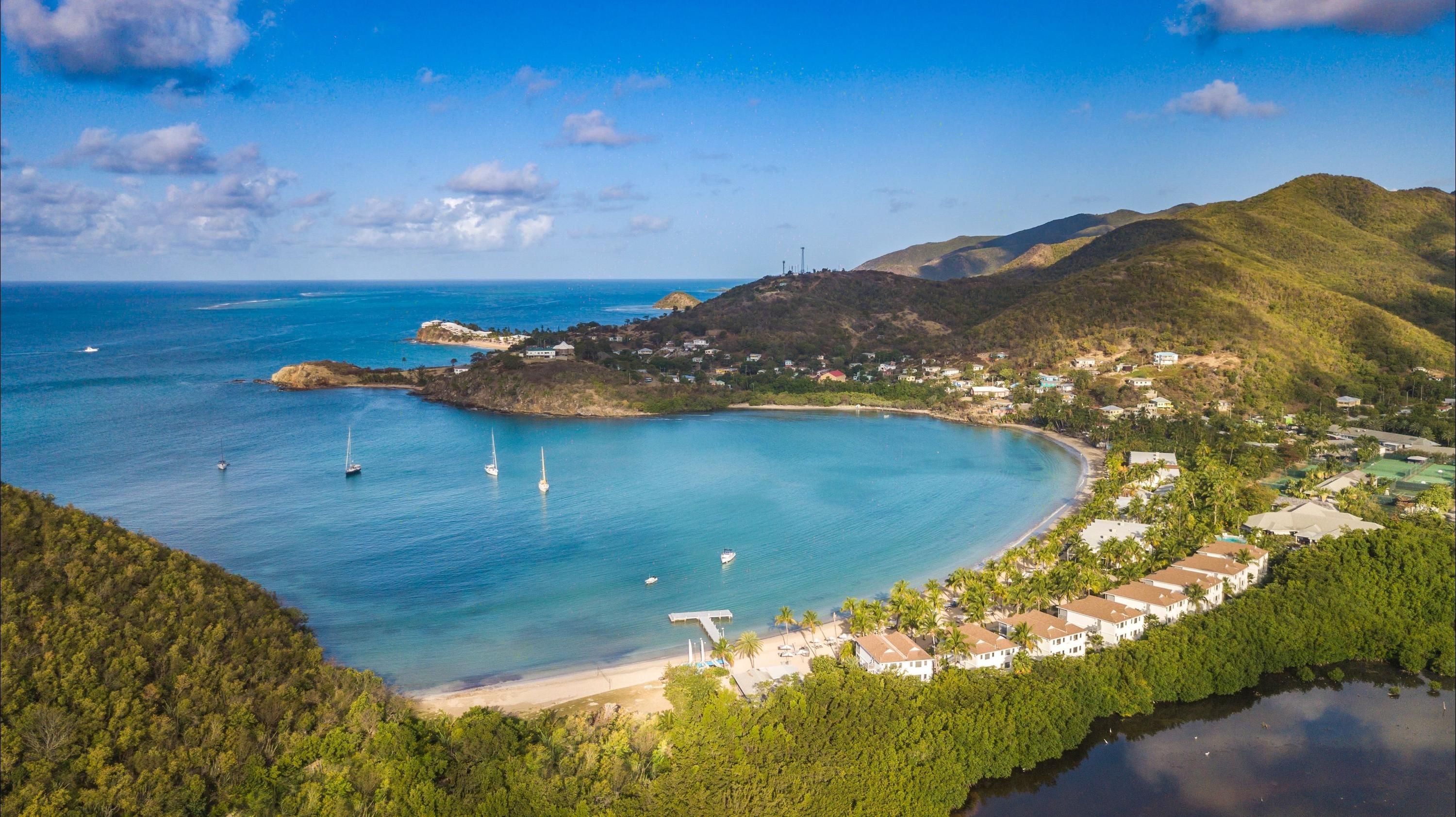 Carlisle Bay - סנט מאריס (אנטיגואה וברבודה) - בניין