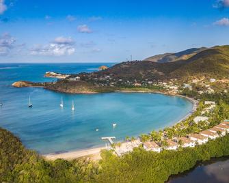 Carlisle Bay - Saint Marys (Antigua) - Building