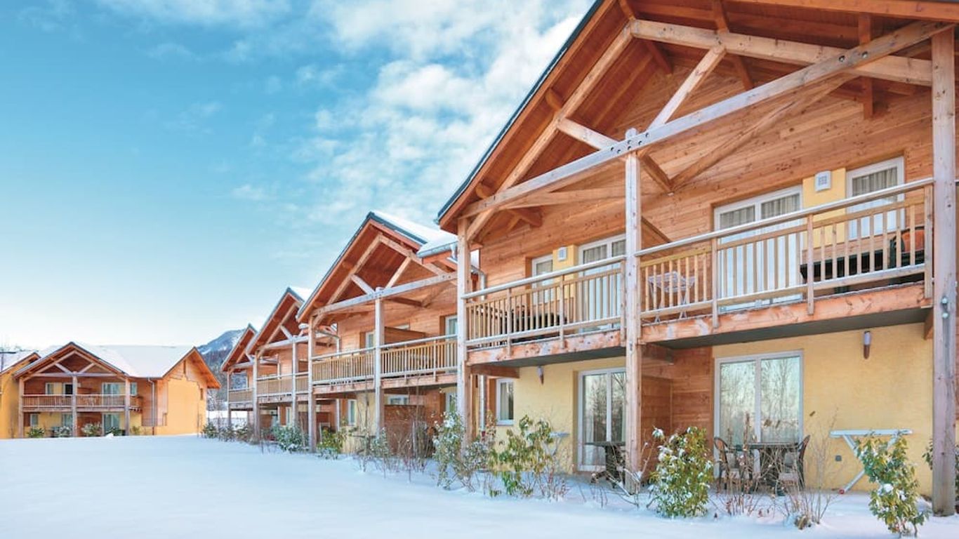 Garden & City Evian - Lugrin