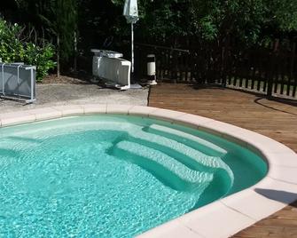 Mansion - Campagnac les Quercy - Saint-Pompont - Pool