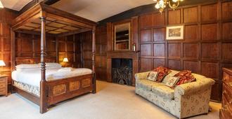 The New Inn Hotel - Gloucester - Bedroom