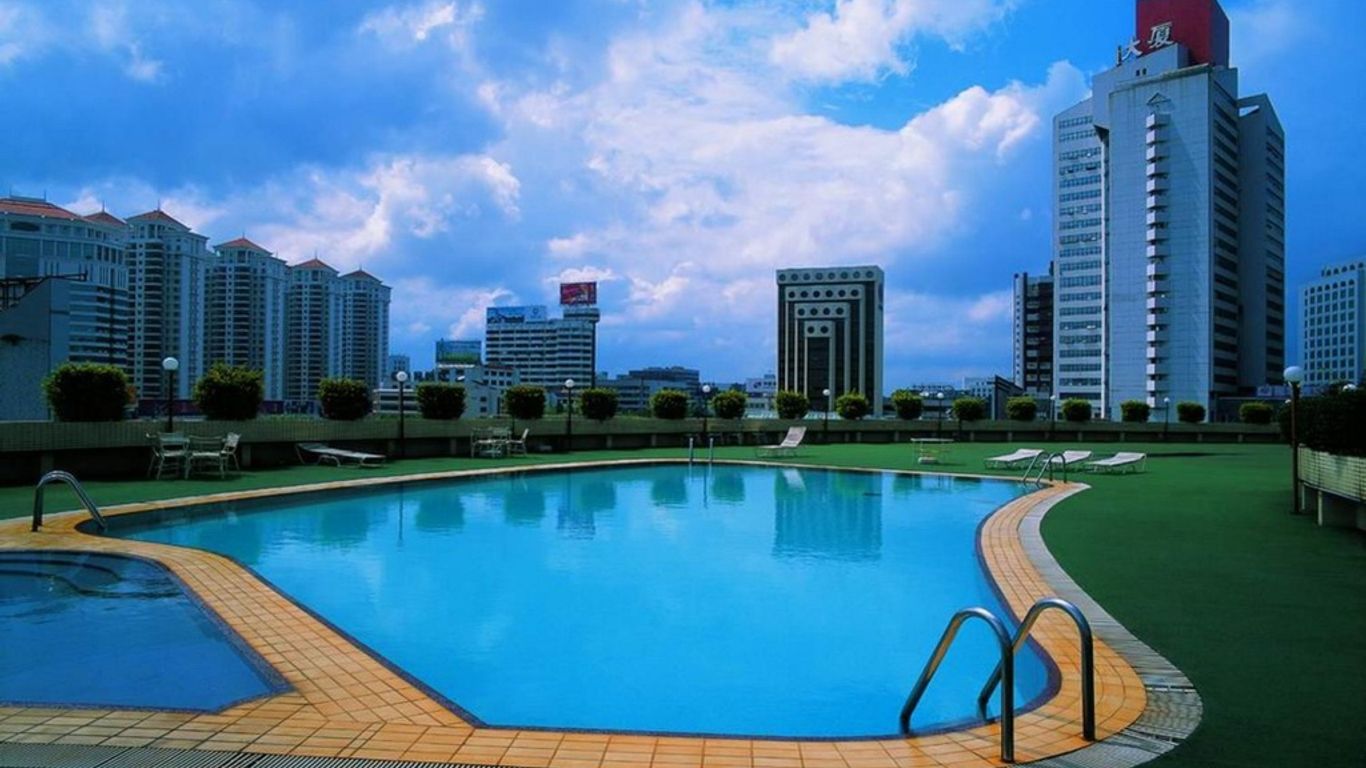 Shantou Golden Gulf Hotel