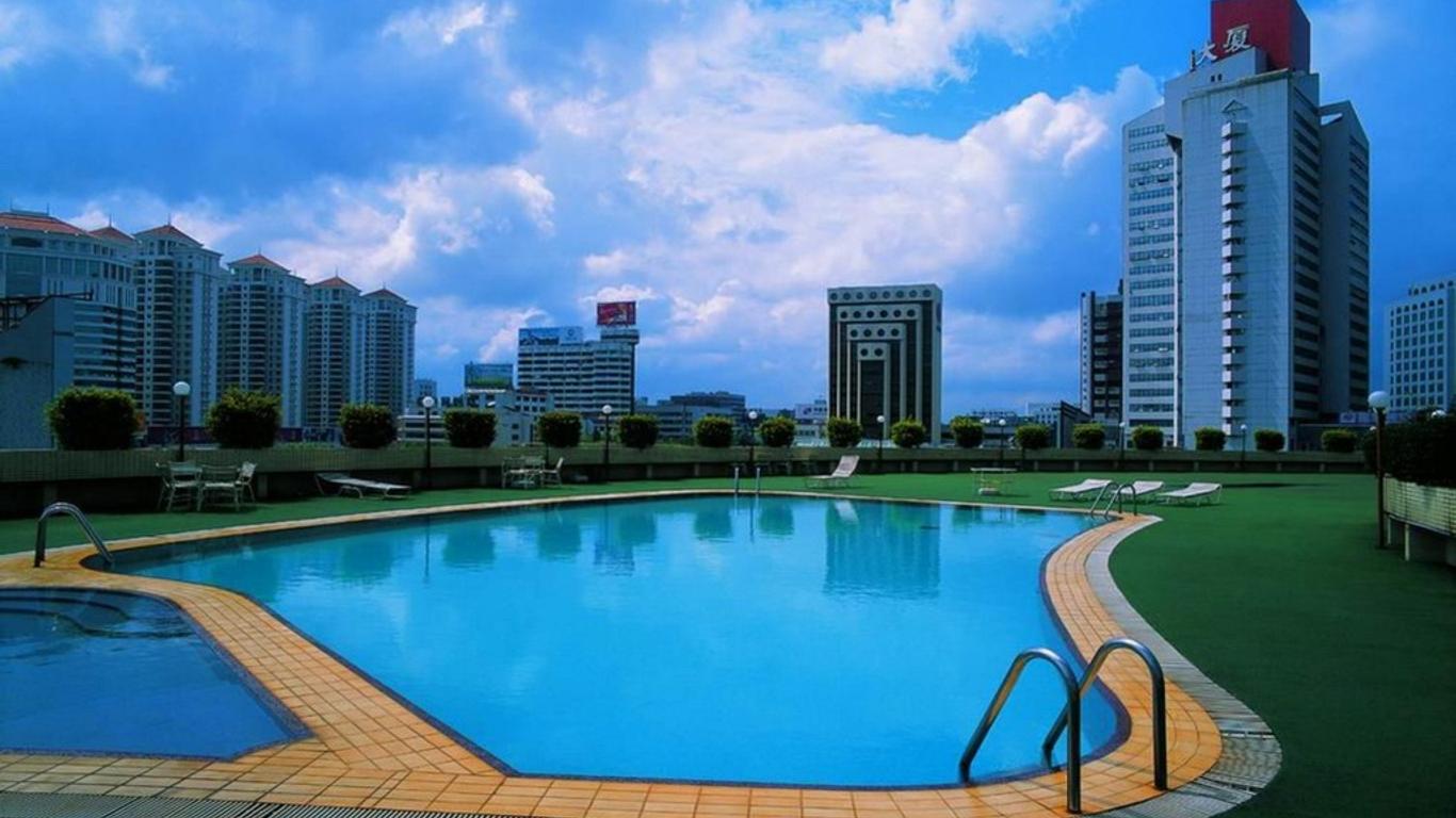 جولدن جالف جاسبر هوتلز شانتو