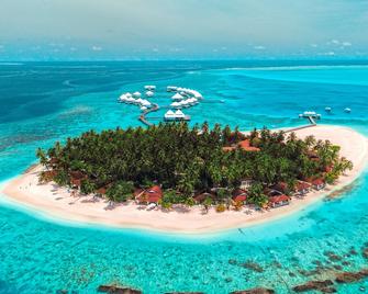 Diamonds Thudufushi Beach & Water Villas - Thudufushi - Beach