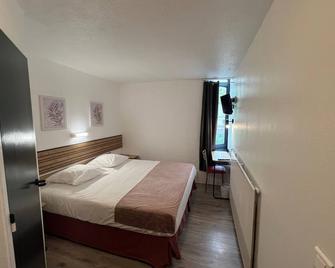 Hôtel Amarante - Besançon - Bedroom
